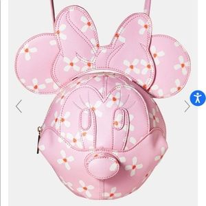 NWTMinnie Mouse purse